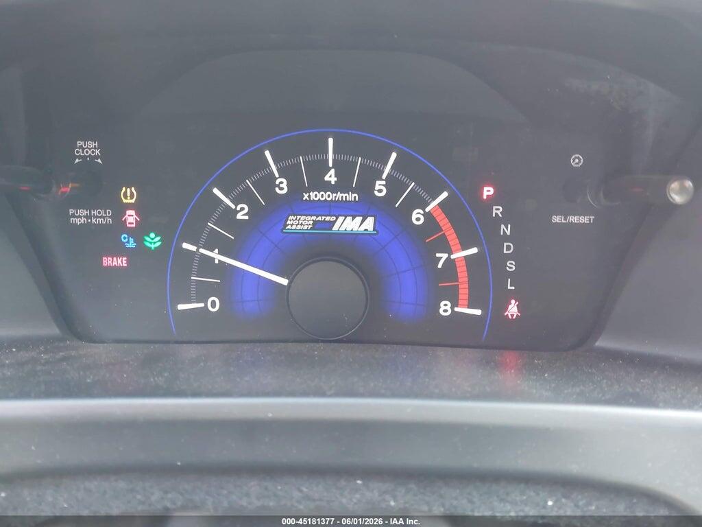 19XFB4F34DE203872 2013 HONDA CIVIC HYBRID photo no. 7