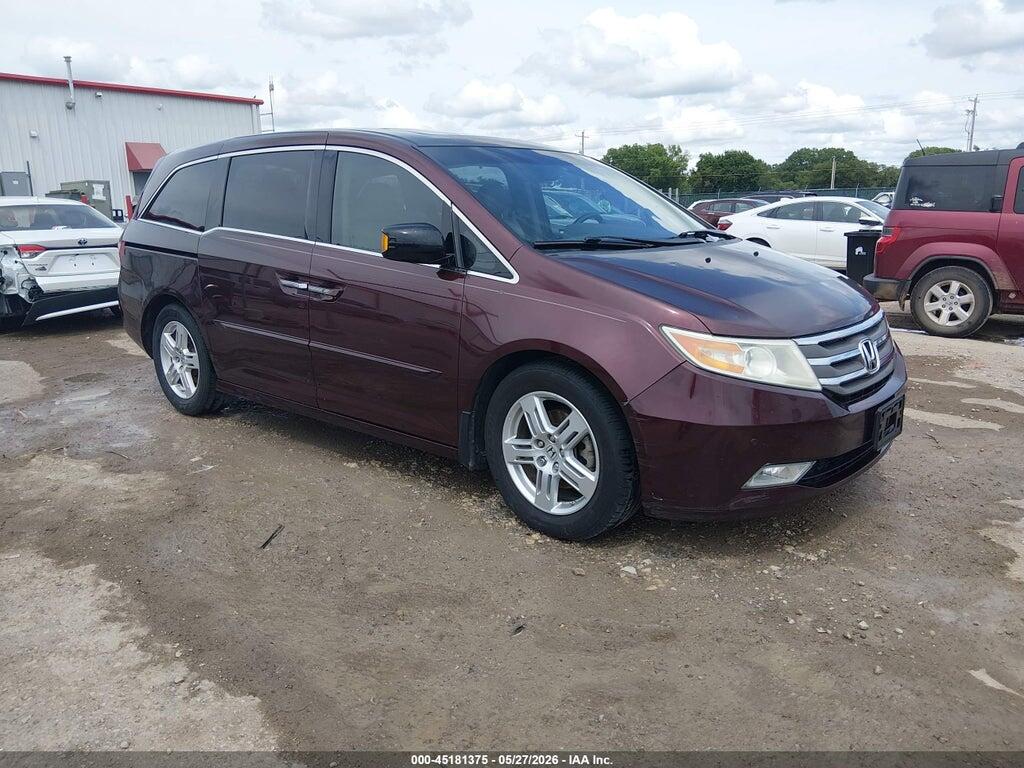 5FNRL5H97CB085441 2012 HONDA ODYSSEY photo no. 1