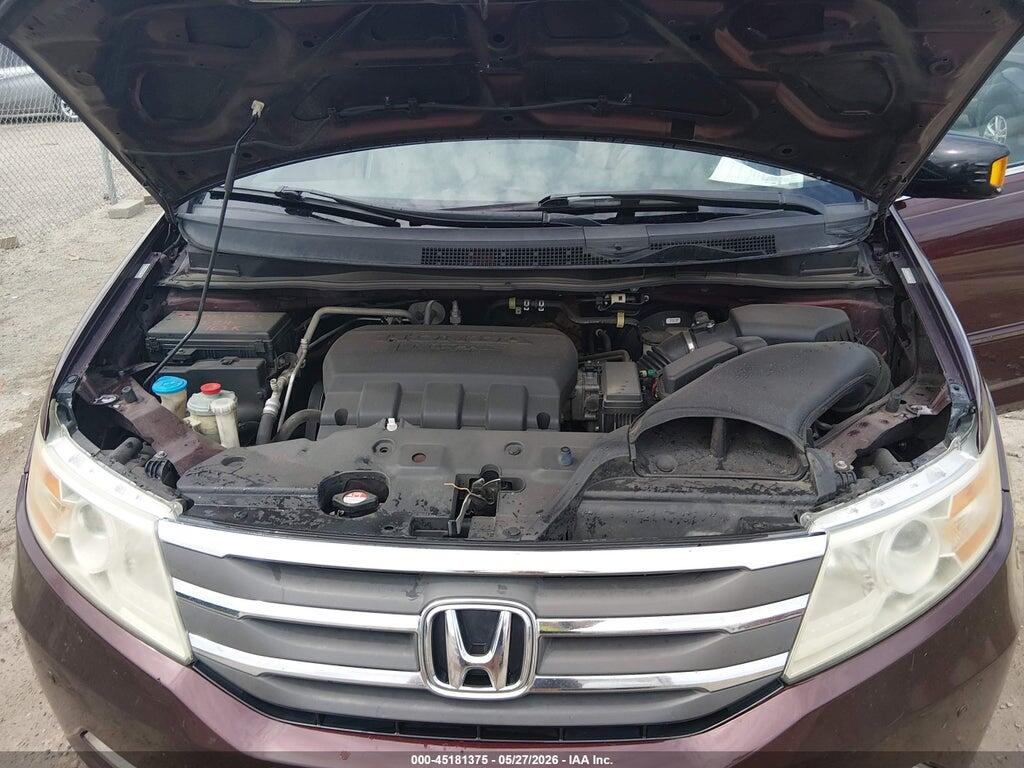 5FNRL5H97CB085441 2012 HONDA ODYSSEY photo no. 10