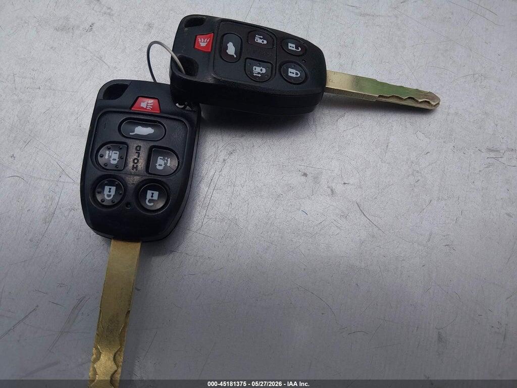 5FNRL5H97CB085441 2012 HONDA ODYSSEY photo no. 11
