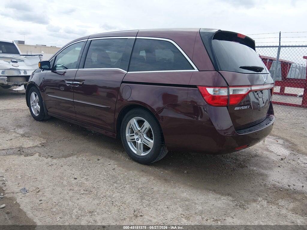 5FNRL5H97CB085441 2012 HONDA ODYSSEY photo no. 3