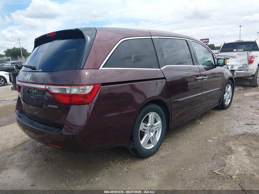 5FNRL5H97CB085441 2012 HONDA ODYSSEY photo no. 4