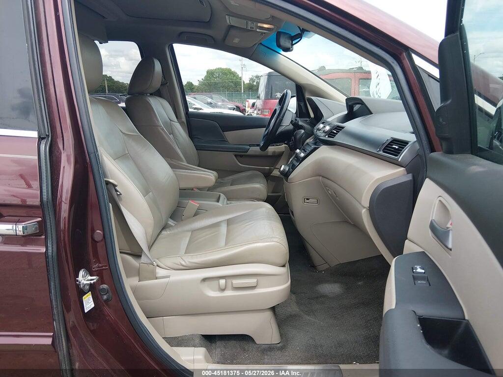 5FNRL5H97CB085441 2012 HONDA ODYSSEY photo no. 5