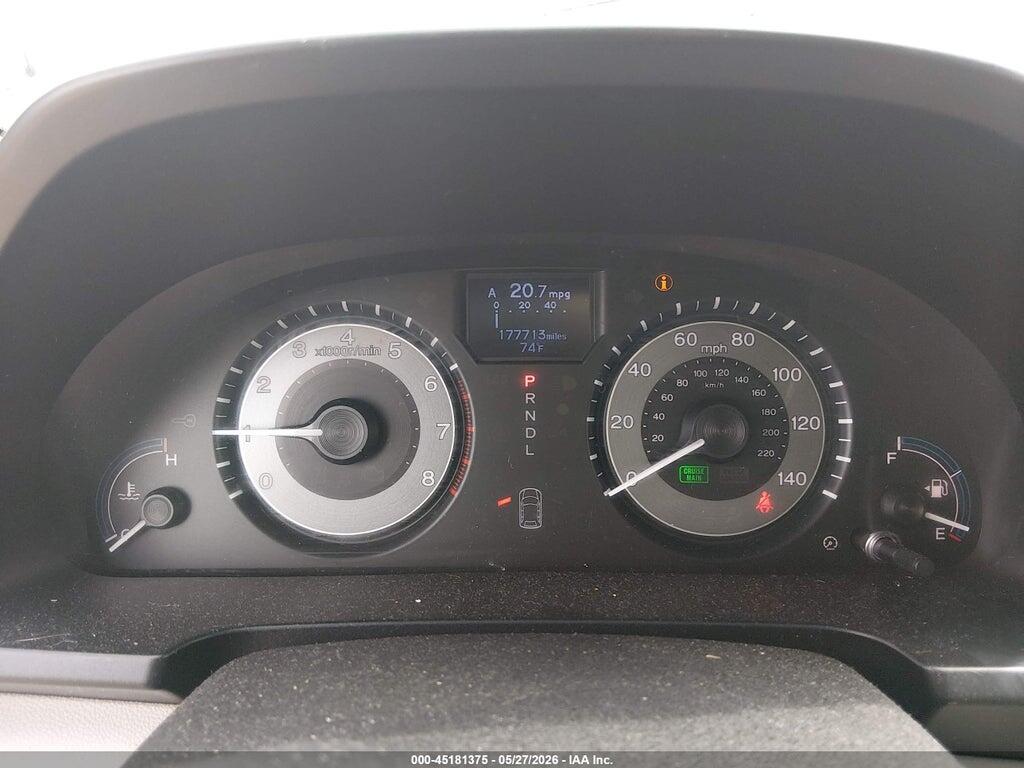 5FNRL5H97CB085441 2012 HONDA ODYSSEY photo no. 7