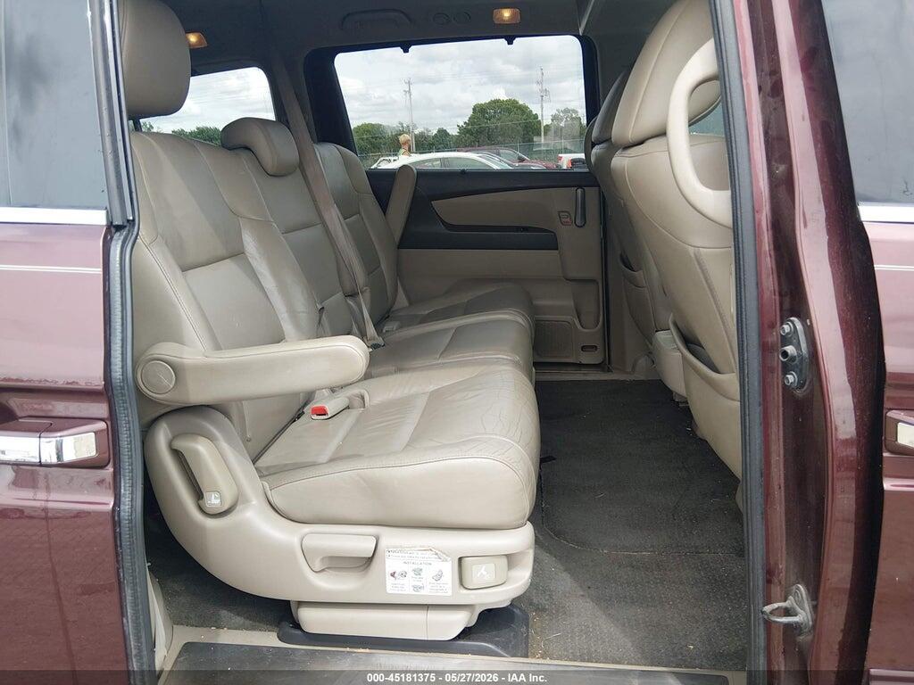 5FNRL5H97CB085441 2012 HONDA ODYSSEY photo no. 8