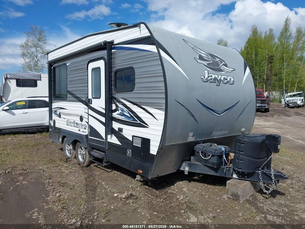 1UJBJSBJ9J1V10205 2018 JAYCO OCTANE photo no. 1