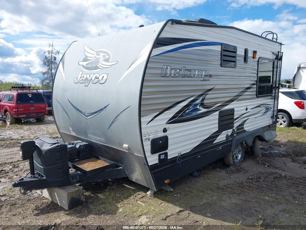 1UJBJSBJ9J1V10205 2018 JAYCO OCTANE photo no. 2