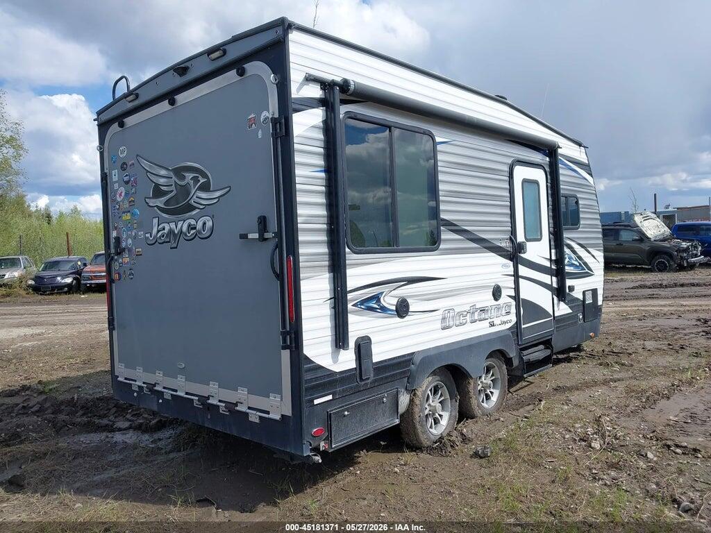 1UJBJSBJ9J1V10205 2018 JAYCO OCTANE photo no. 4