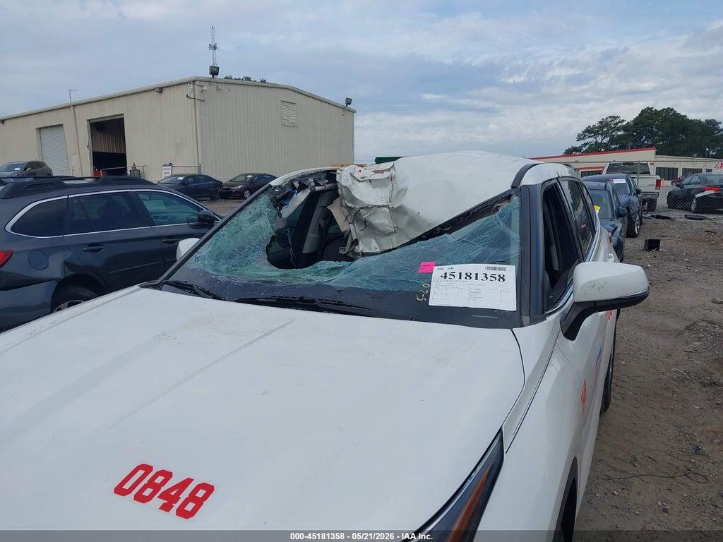 5TDCZRAH2MS524233 2021 TOYOTA HIGHLANDER photo no. 6