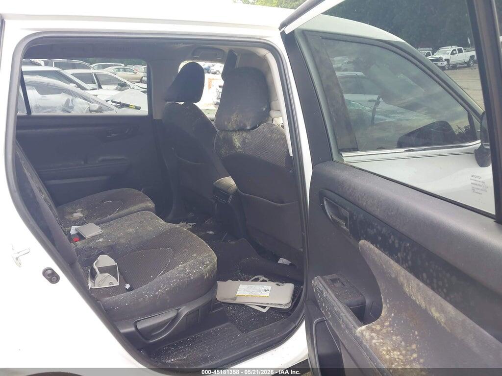 5TDCZRAH2MS524233 2021 TOYOTA HIGHLANDER photo no. 8