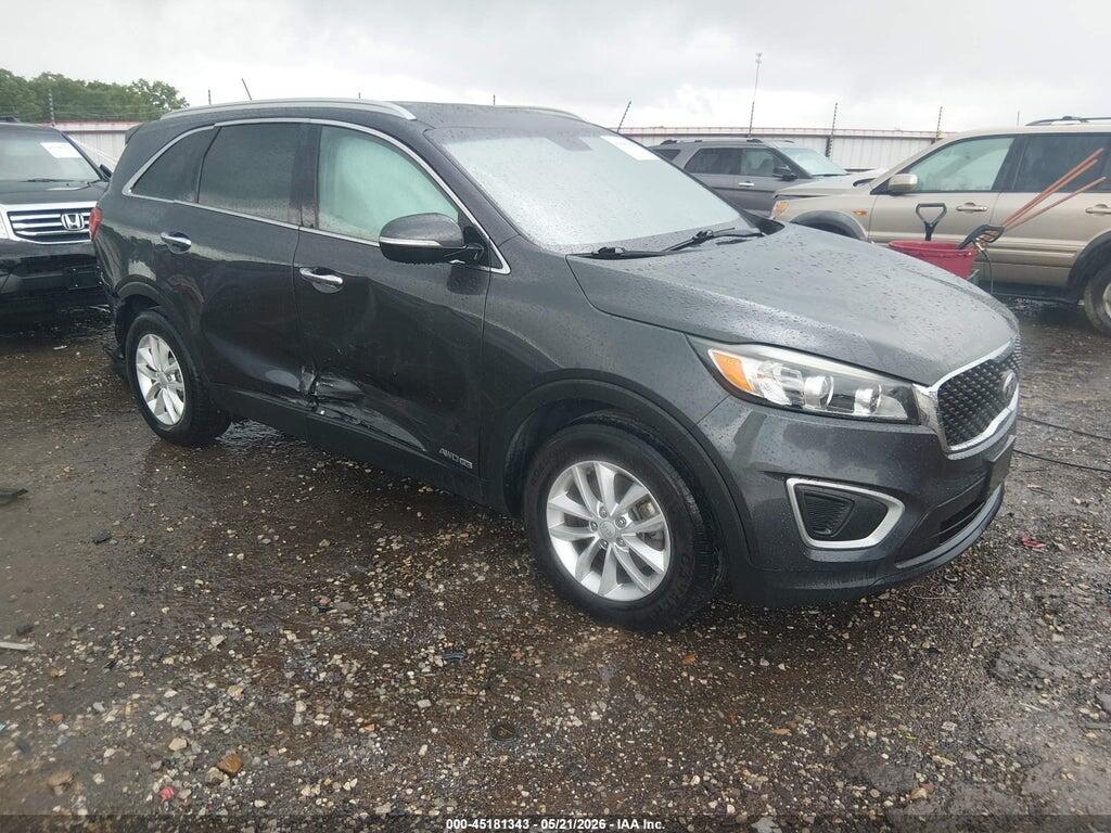 5XYPGDA59JG419746 2018 KIA SORENTO photo no. 1