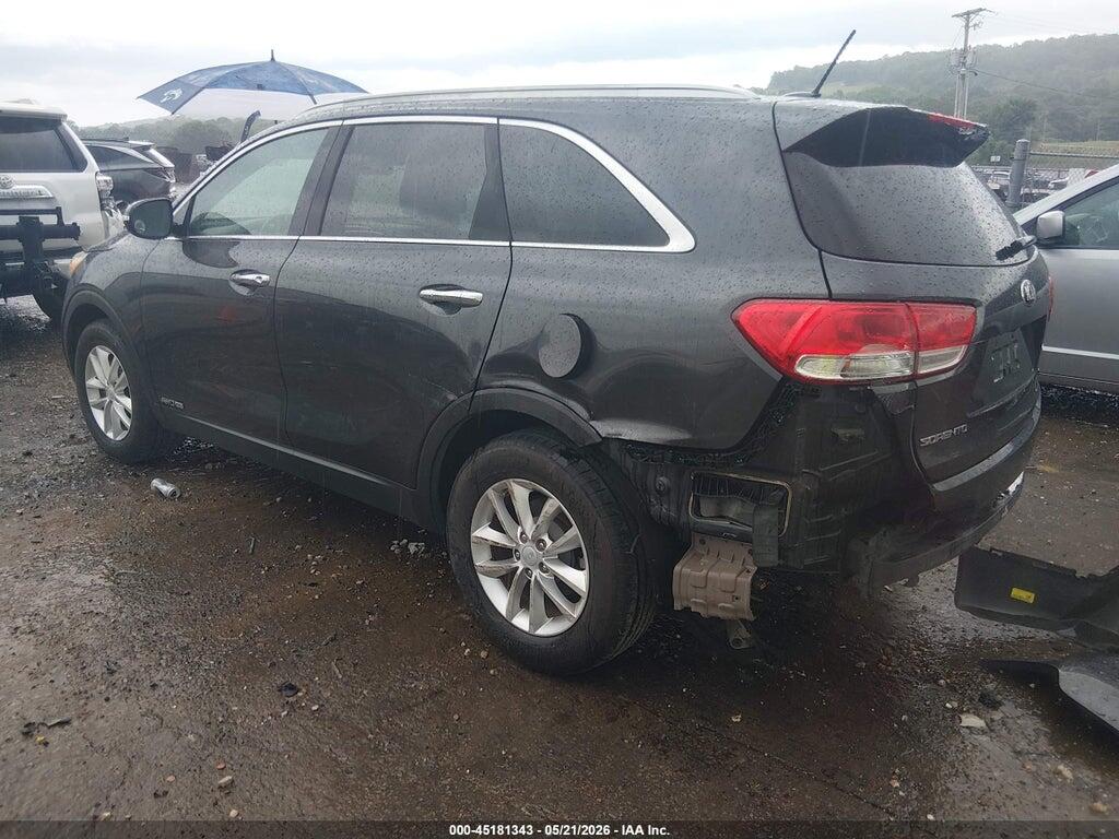 5XYPGDA59JG419746 2018 KIA SORENTO photo no. 3