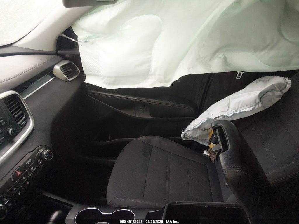 5XYPGDA59JG419746 2018 KIA SORENTO photo no. 5