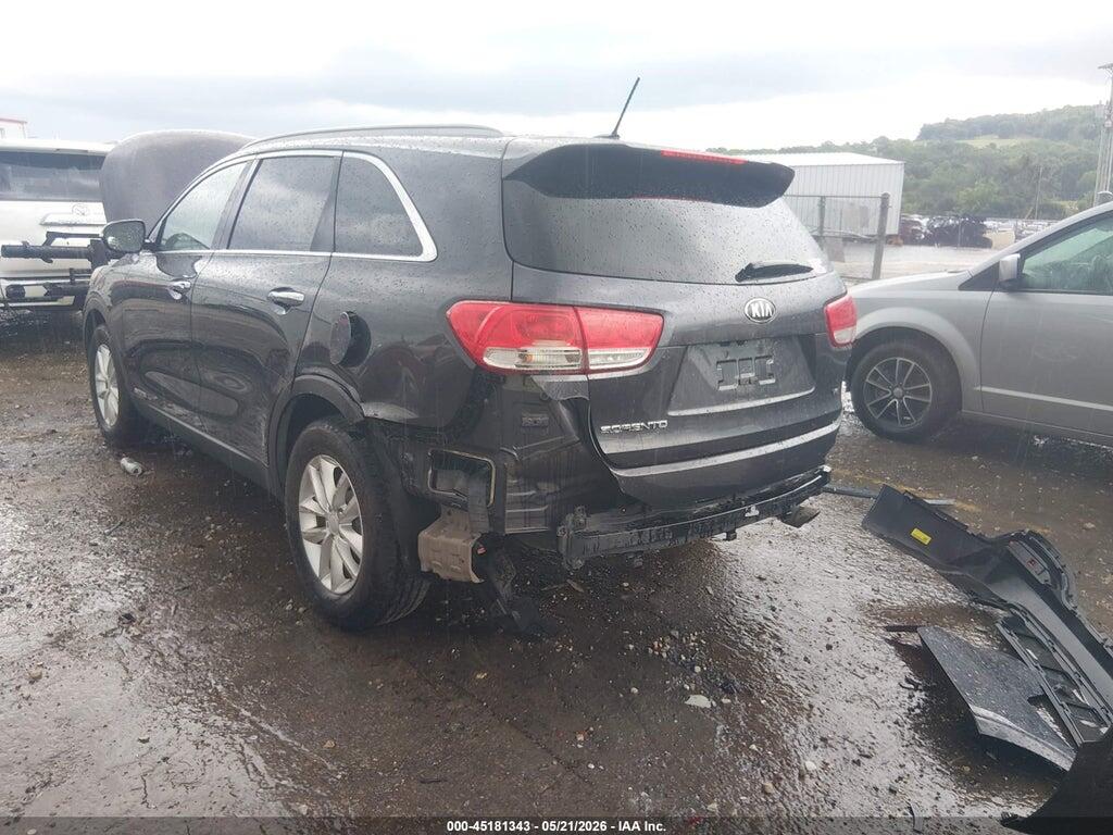 5XYPGDA59JG419746 2018 KIA SORENTO photo no. 6