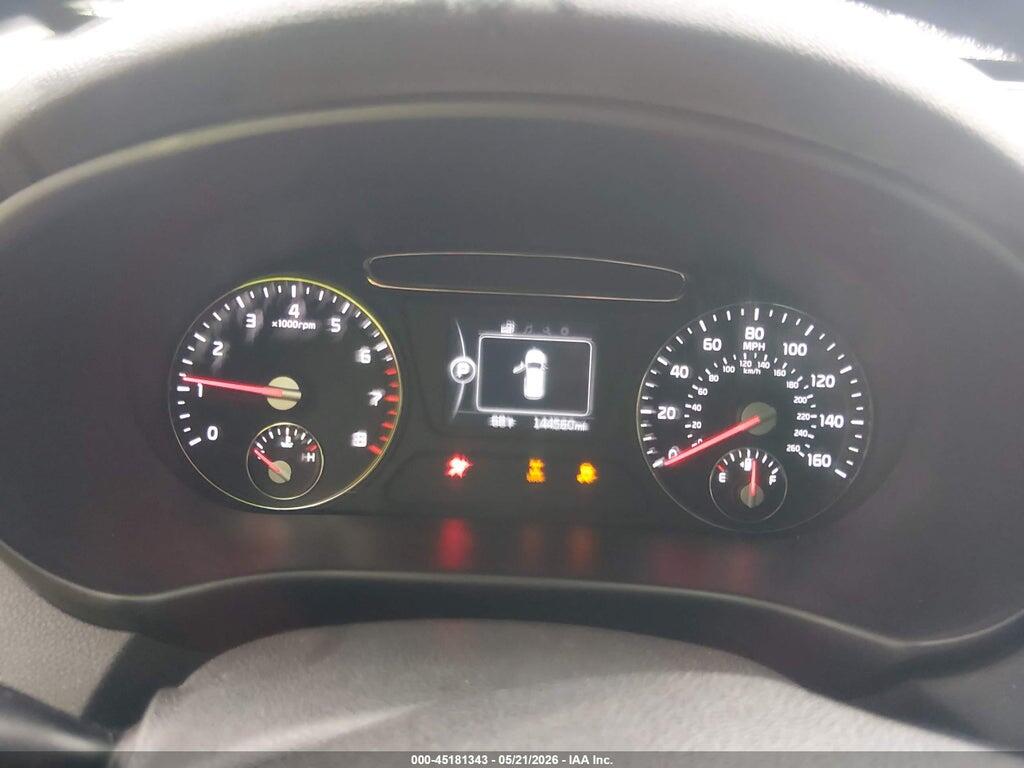 5XYPGDA59JG419746 2018 KIA SORENTO photo no. 7