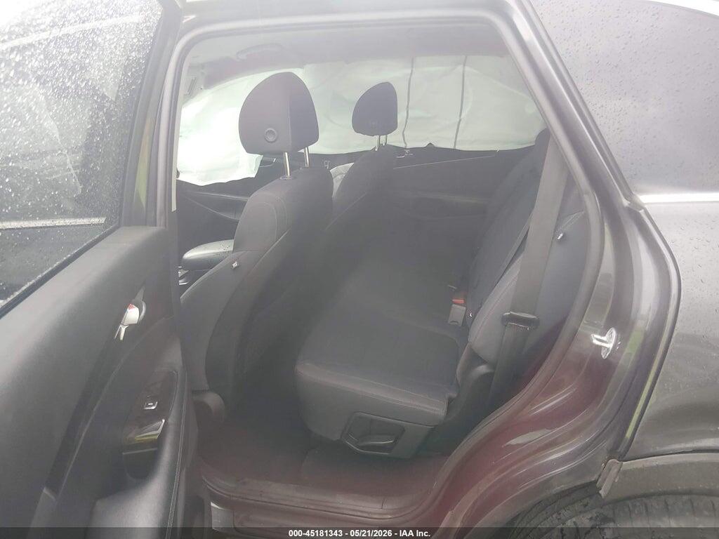 5XYPGDA59JG419746 2018 KIA SORENTO photo no. 8
