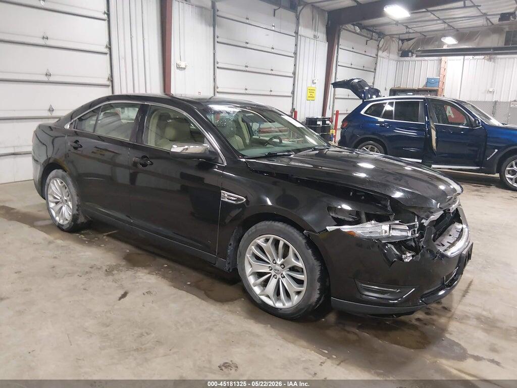 1FAHP2F86EG149914 2014 FORD TAURUS photo no. 1