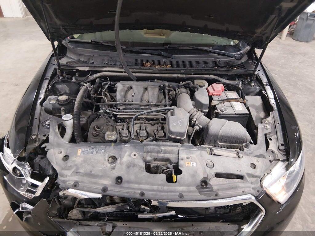 1FAHP2F86EG149914 2014 FORD TAURUS photo no. 10