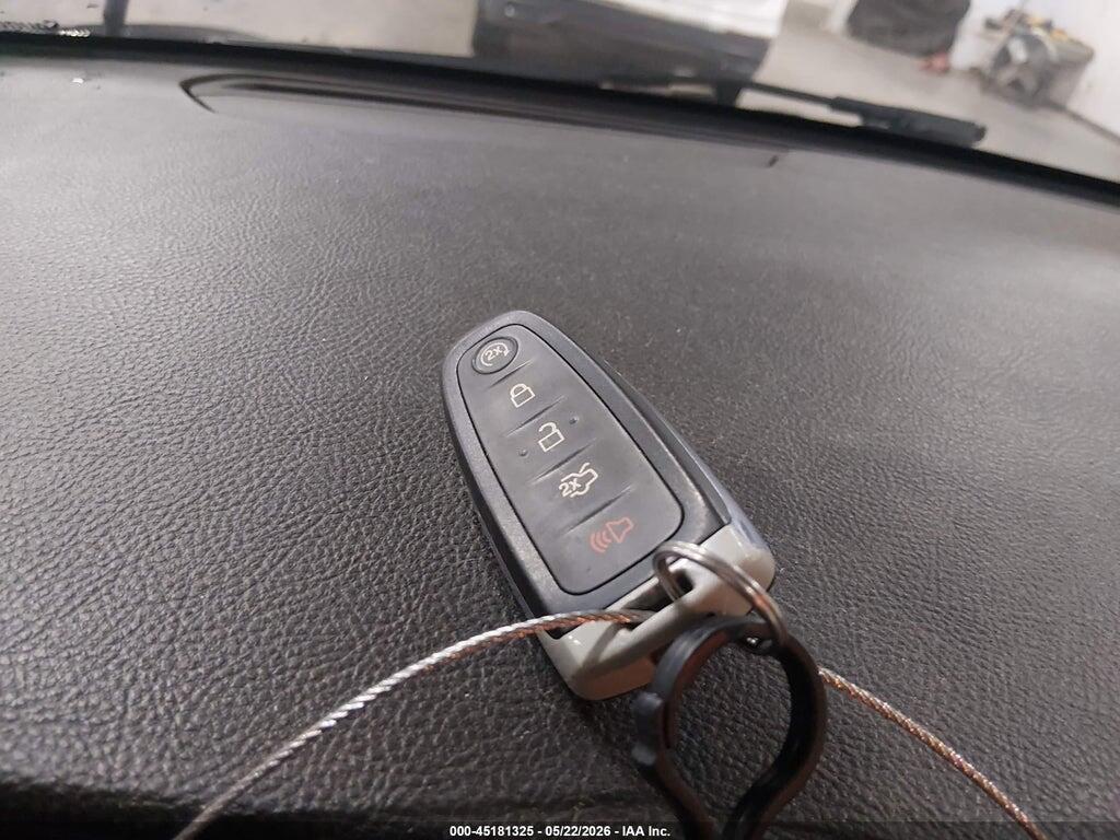 1FAHP2F86EG149914 2014 FORD TAURUS photo no. 11