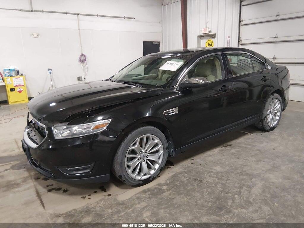 1FAHP2F86EG149914 2014 FORD TAURUS photo no. 2
