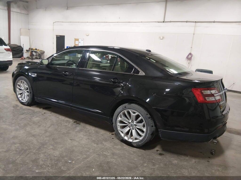 1FAHP2F86EG149914 2014 FORD TAURUS photo no. 3