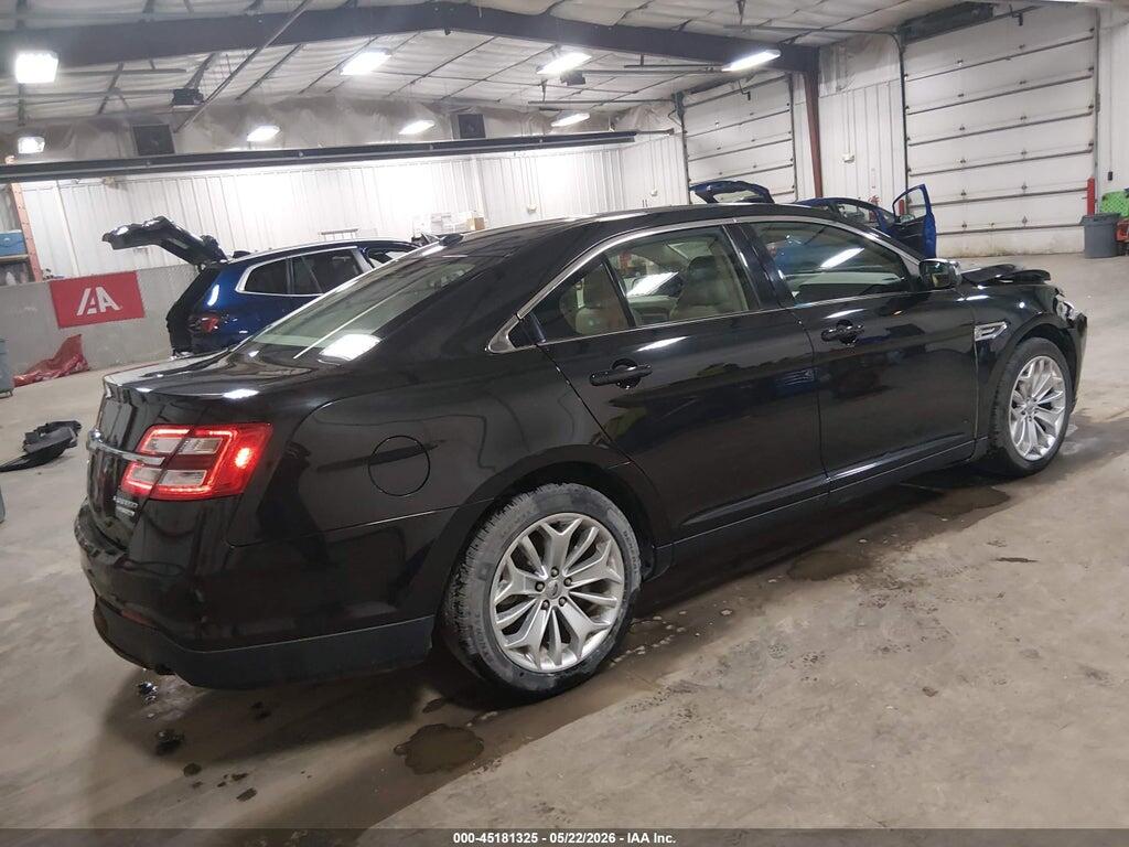 1FAHP2F86EG149914 2014 FORD TAURUS photo no. 4