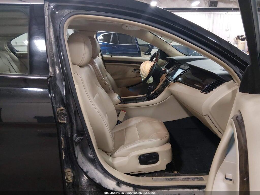 1FAHP2F86EG149914 2014 FORD TAURUS photo no. 5