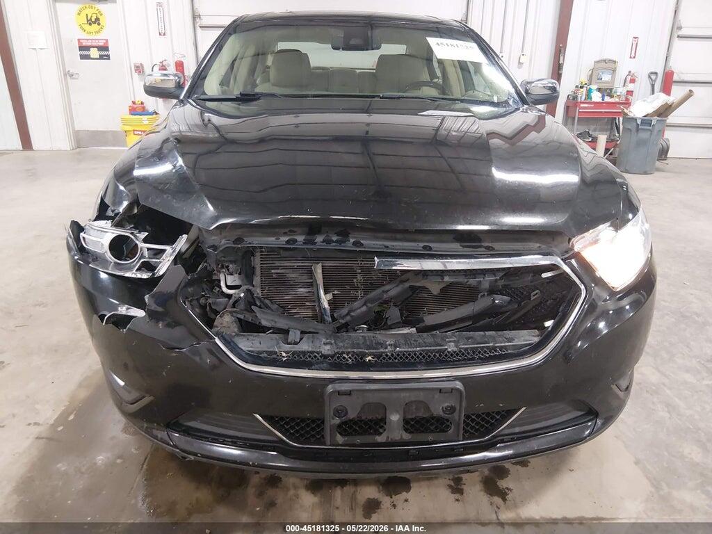 1FAHP2F86EG149914 2014 FORD TAURUS photo no. 6