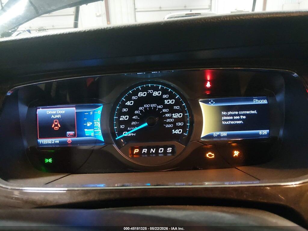 1FAHP2F86EG149914 2014 FORD TAURUS photo no. 7