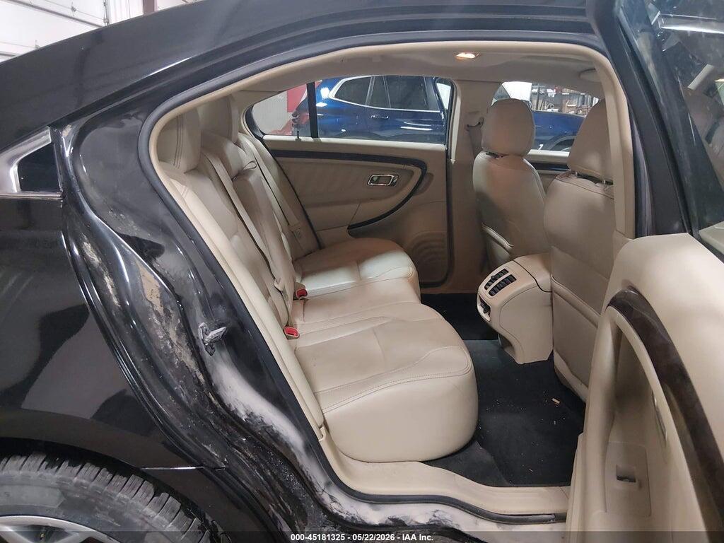 1FAHP2F86EG149914 2014 FORD TAURUS photo no. 8