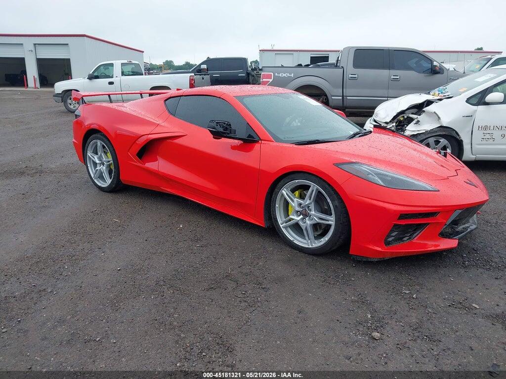 1G1YA2D47N5117635 2022 CHEVROLET CORVETTE STINGRAY photo no. 1