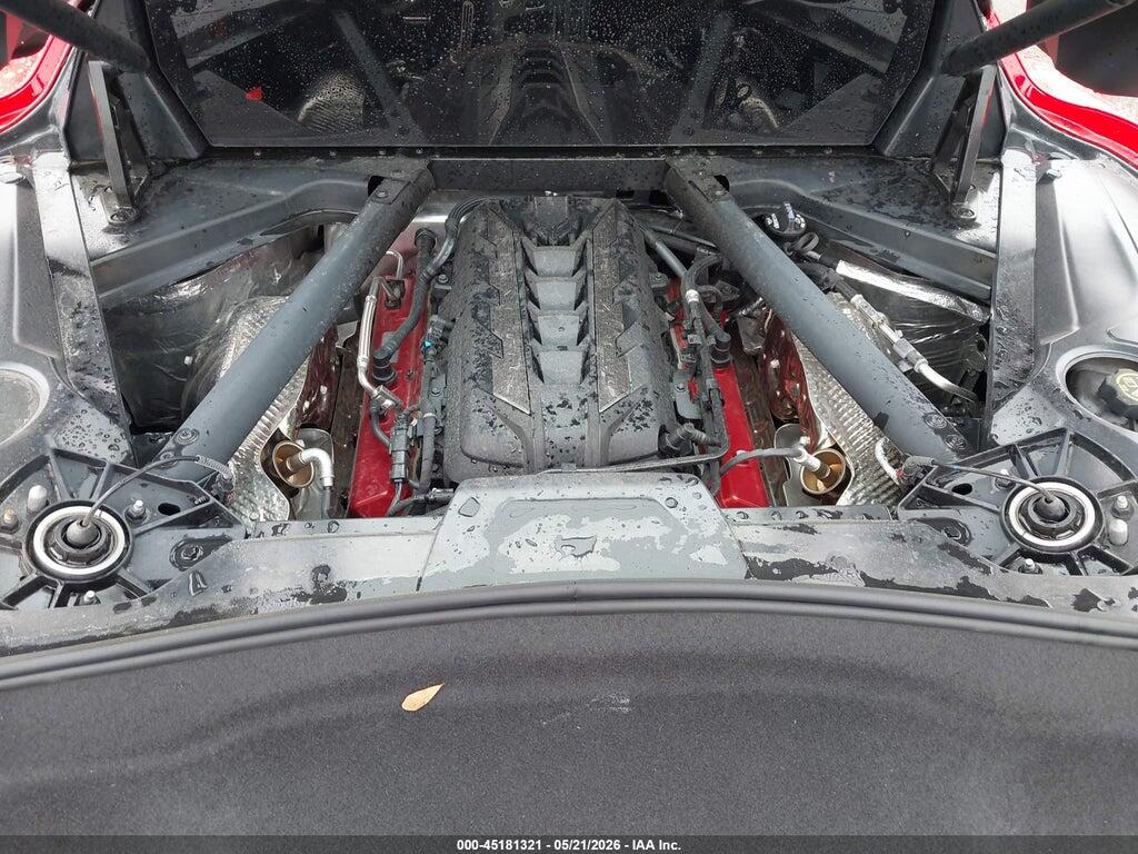 1G1YA2D47N5117635 2022 CHEVROLET CORVETTE STINGRAY photo no. 10