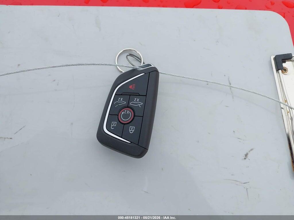 1G1YA2D47N5117635 2022 CHEVROLET CORVETTE STINGRAY photo no. 11