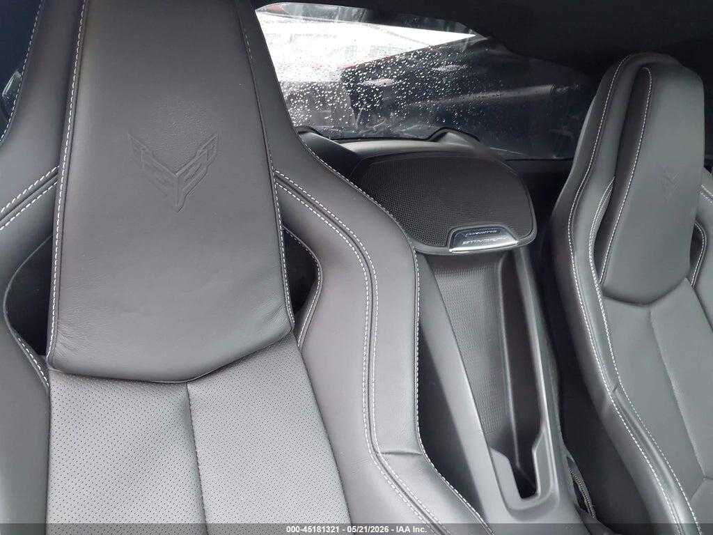 1G1YA2D47N5117635 2022 CHEVROLET CORVETTE STINGRAY photo no. 8
