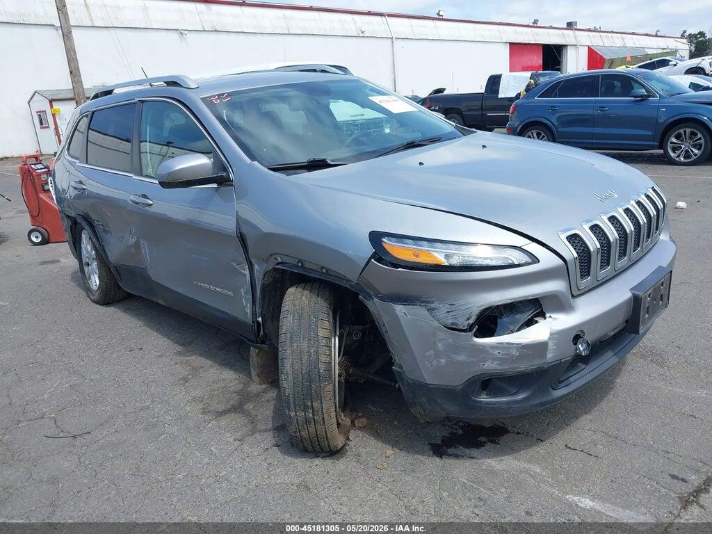 1C4PJMCS2FW511442 2015 JEEP CHEROKEE photo no. 1