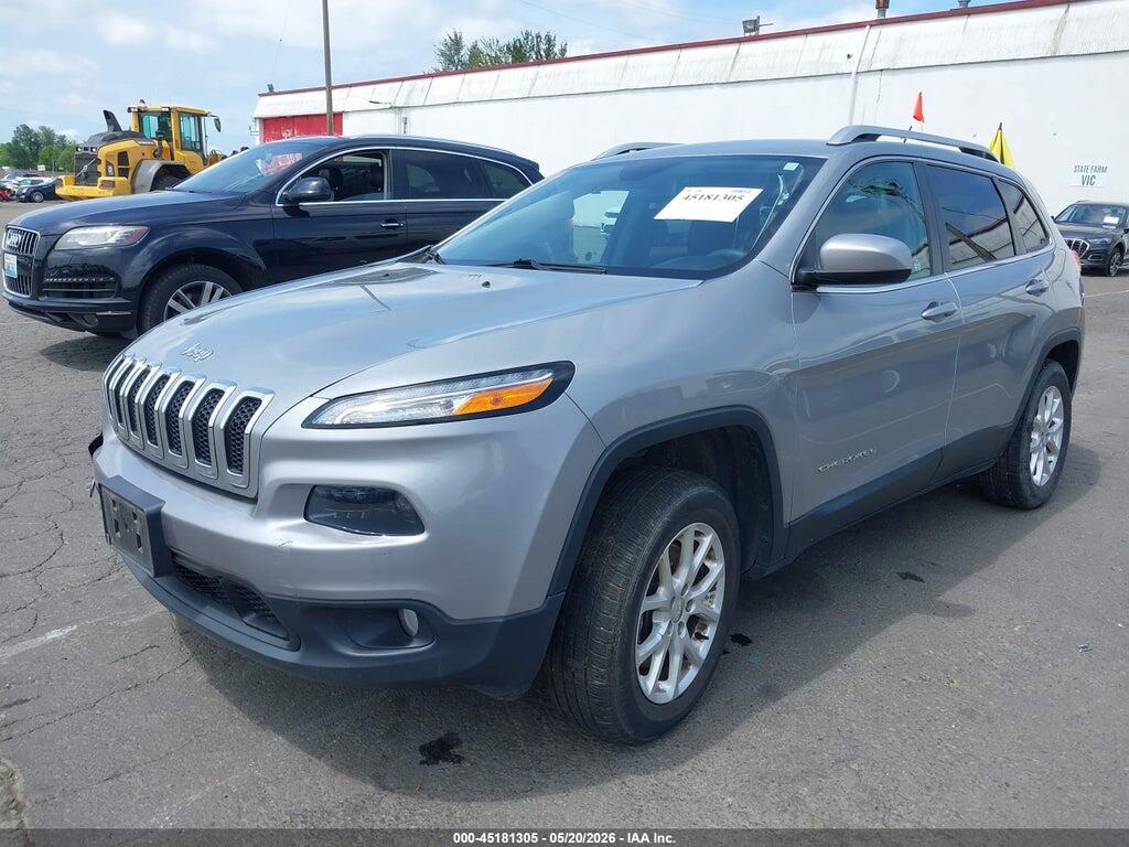 1C4PJMCS2FW511442 2015 JEEP CHEROKEE photo no. 2