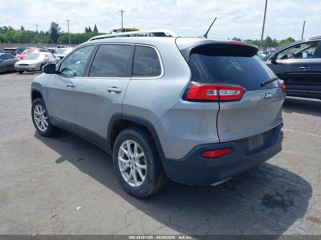 1C4PJMCS2FW511442 2015 JEEP CHEROKEE photo no. 3