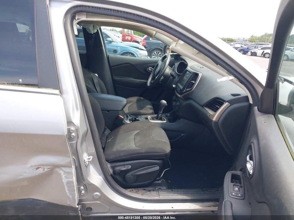 1C4PJMCS2FW511442 2015 JEEP CHEROKEE photo no. 5