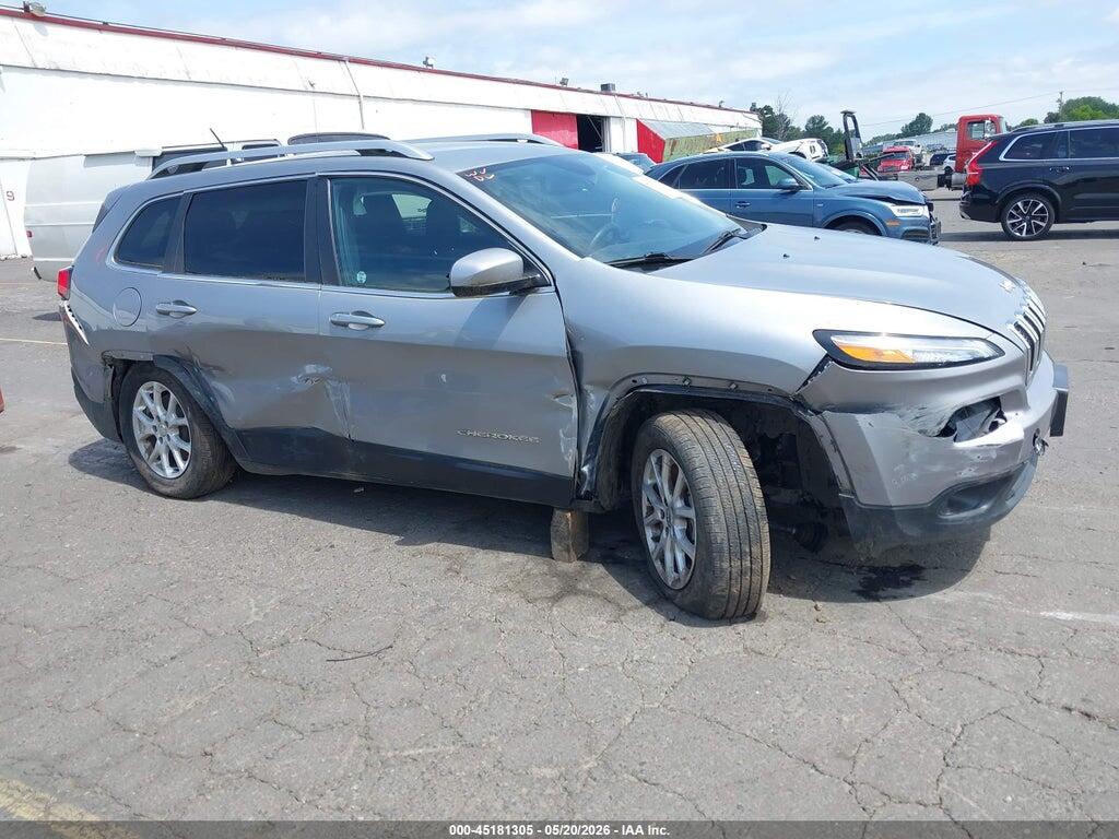 1C4PJMCS2FW511442 2015 JEEP CHEROKEE photo no. 6
