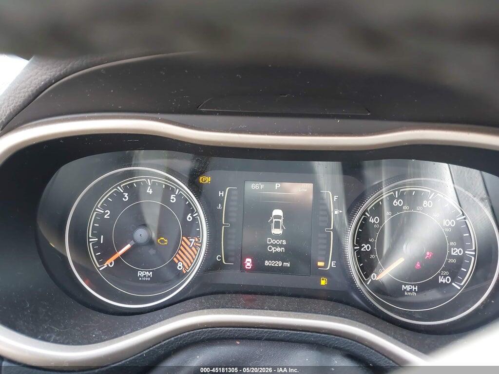 1C4PJMCS2FW511442 2015 JEEP CHEROKEE photo no. 7