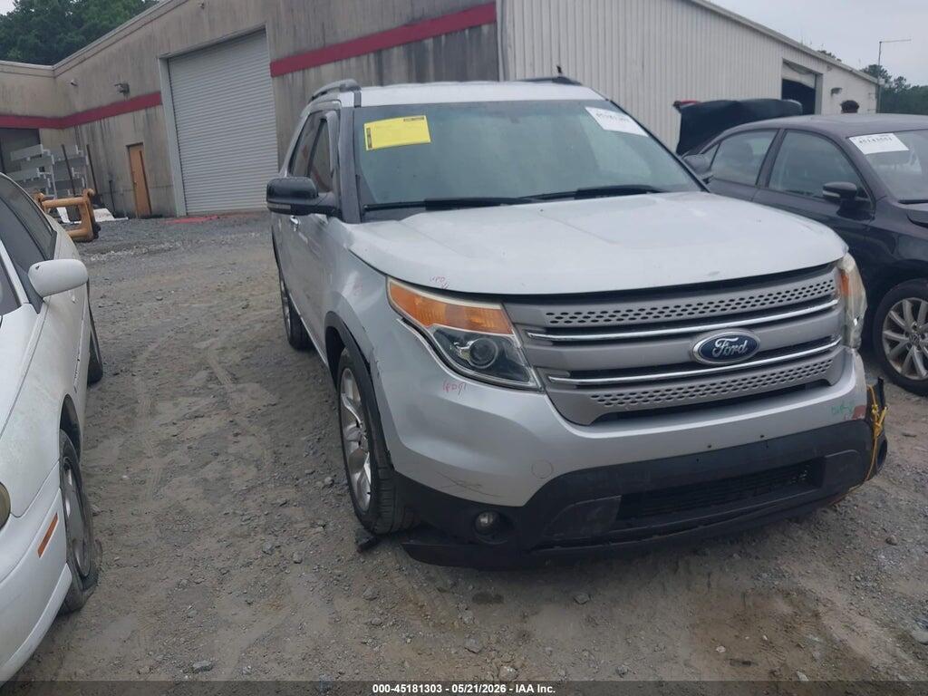 1FMHK7D82CGA98722 2012 FORD EXPLORER photo no. 1