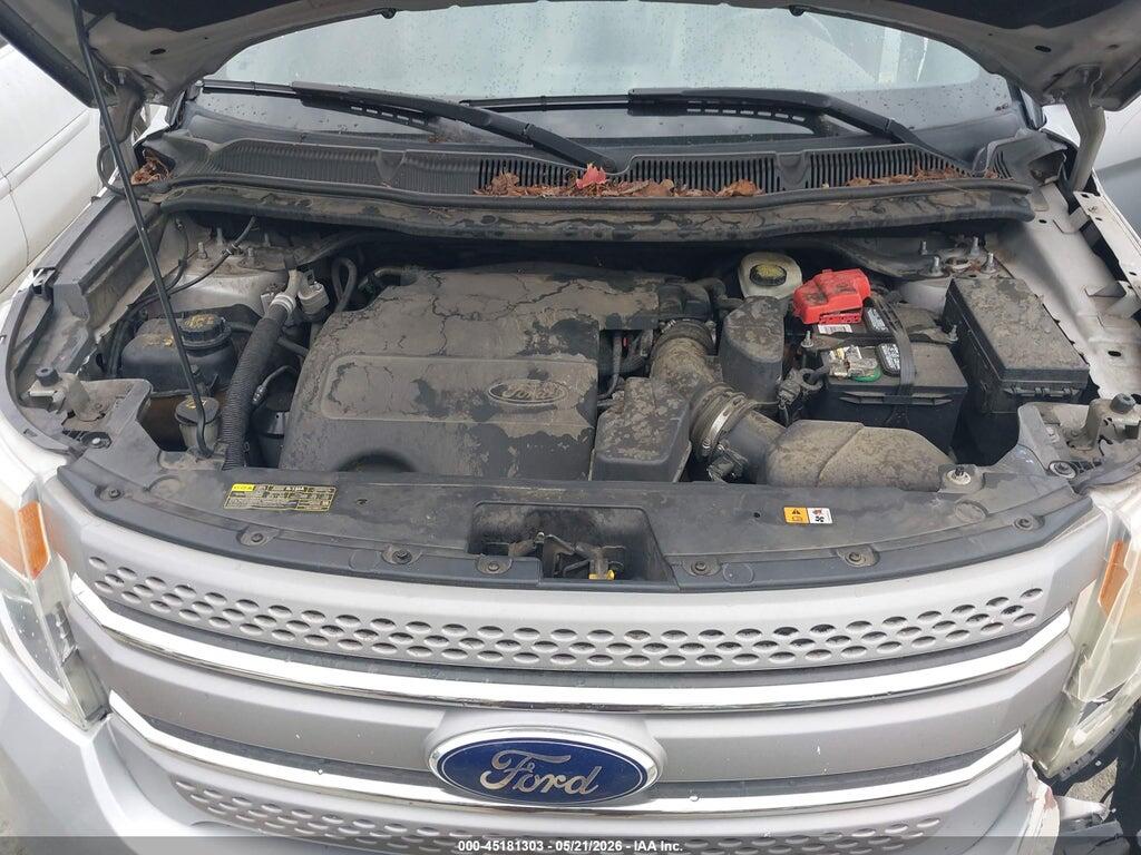 1FMHK7D82CGA98722 2012 FORD EXPLORER photo no. 10