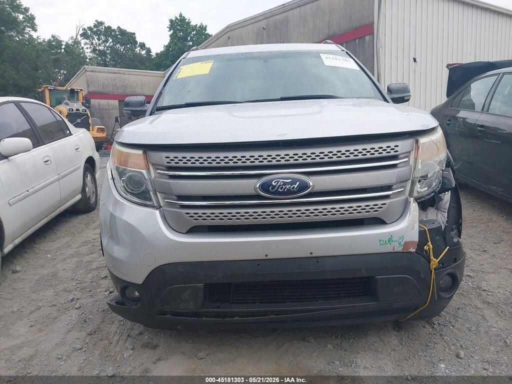 1FMHK7D82CGA98722 2012 FORD EXPLORER photo no. 12