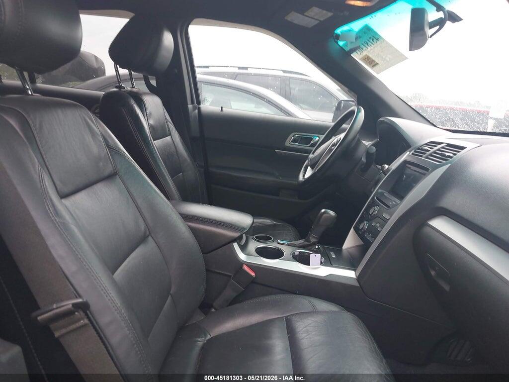 1FMHK7D82CGA98722 2012 FORD EXPLORER photo no. 5