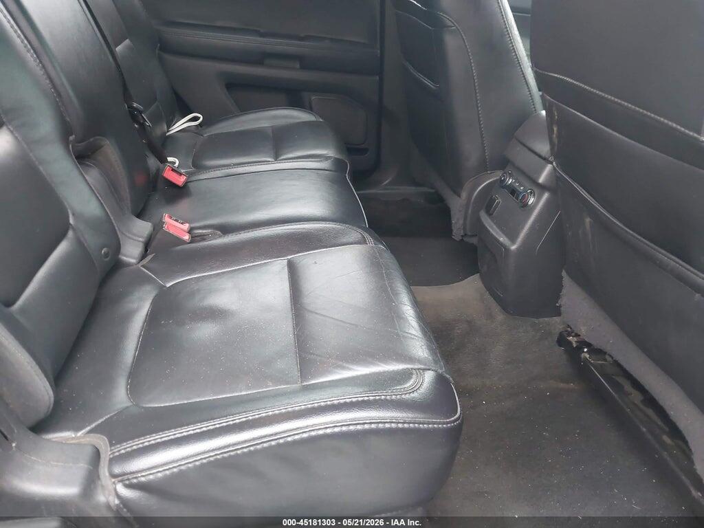 1FMHK7D82CGA98722 2012 FORD EXPLORER photo no. 8