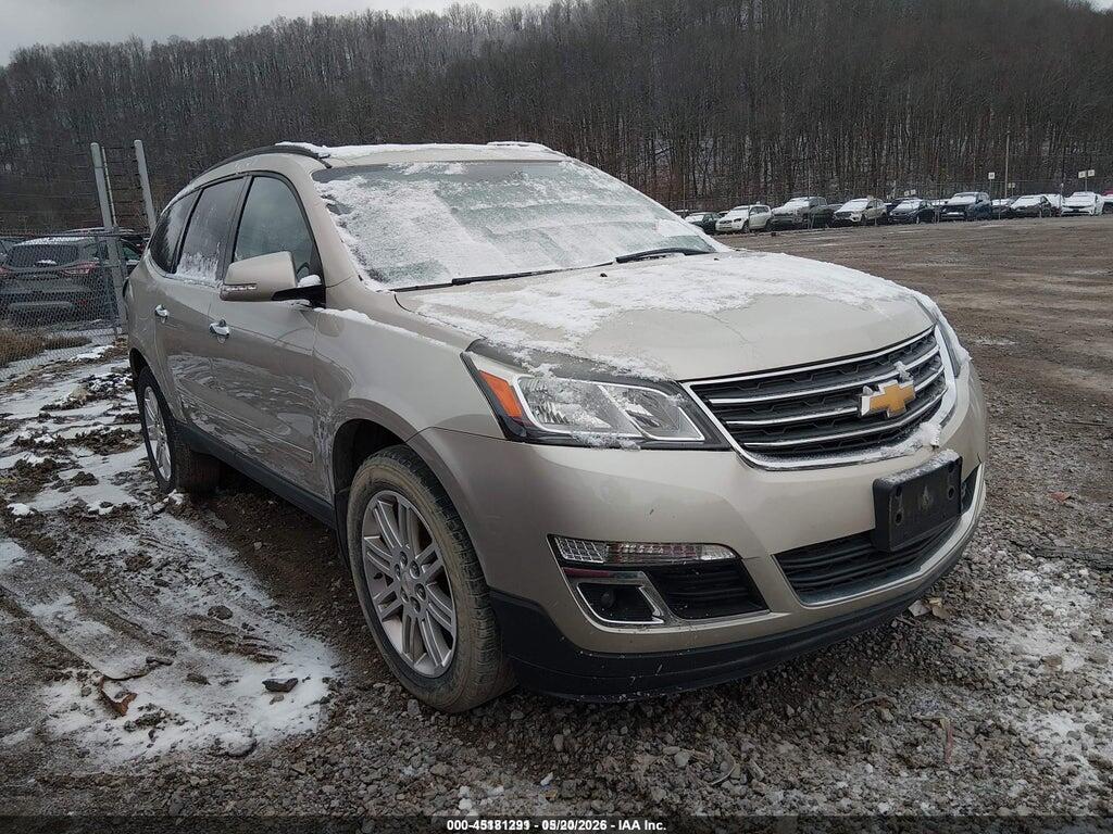 1GNKVGKD7DJ114491 2013 CHEVROLET TRAVERSE photo no. 1