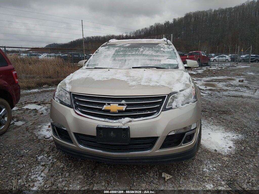 1GNKVGKD7DJ114491 2013 CHEVROLET TRAVERSE photo no. 12