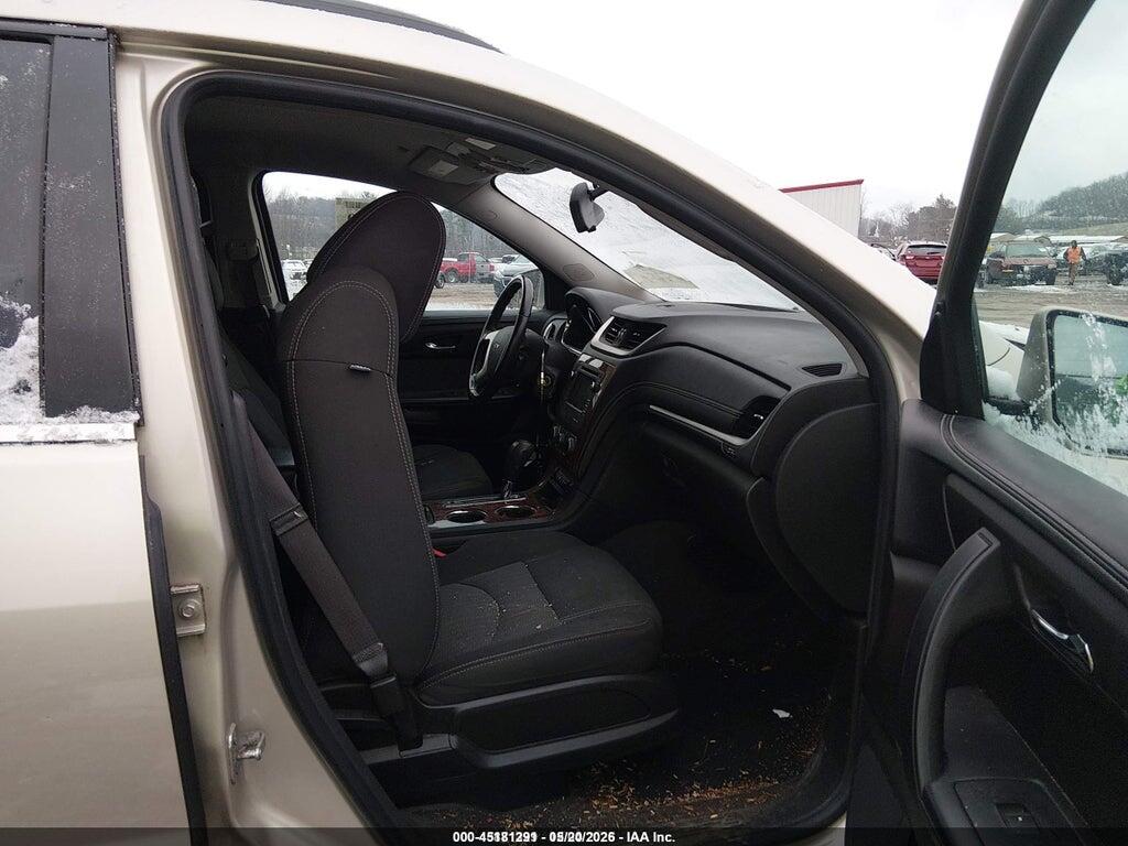 1GNKVGKD7DJ114491 2013 CHEVROLET TRAVERSE photo no. 5