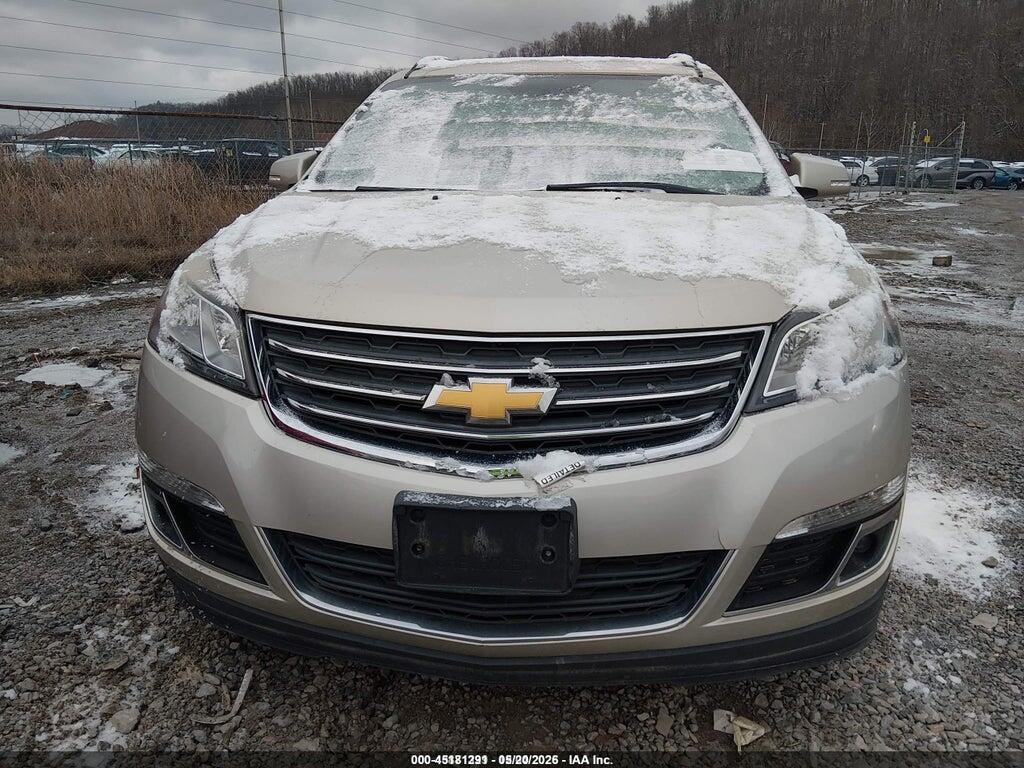 1GNKVGKD7DJ114491 2013 CHEVROLET TRAVERSE photo no. 6