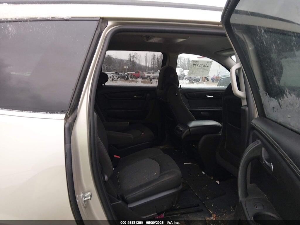 1GNKVGKD7DJ114491 2013 CHEVROLET TRAVERSE photo no. 8